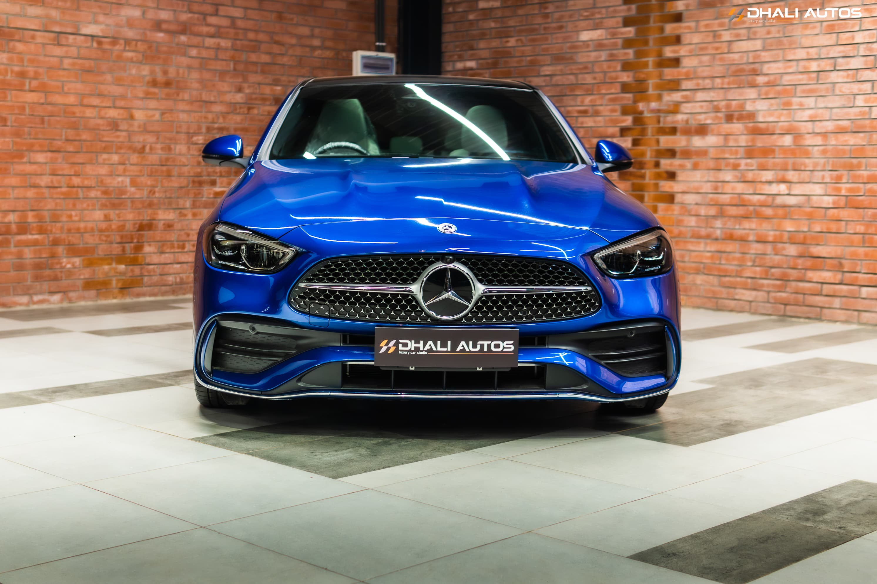 Immersive handover ritual